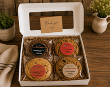 Handcrafted Cookies