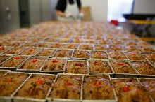 Fruitcake 2 lb.